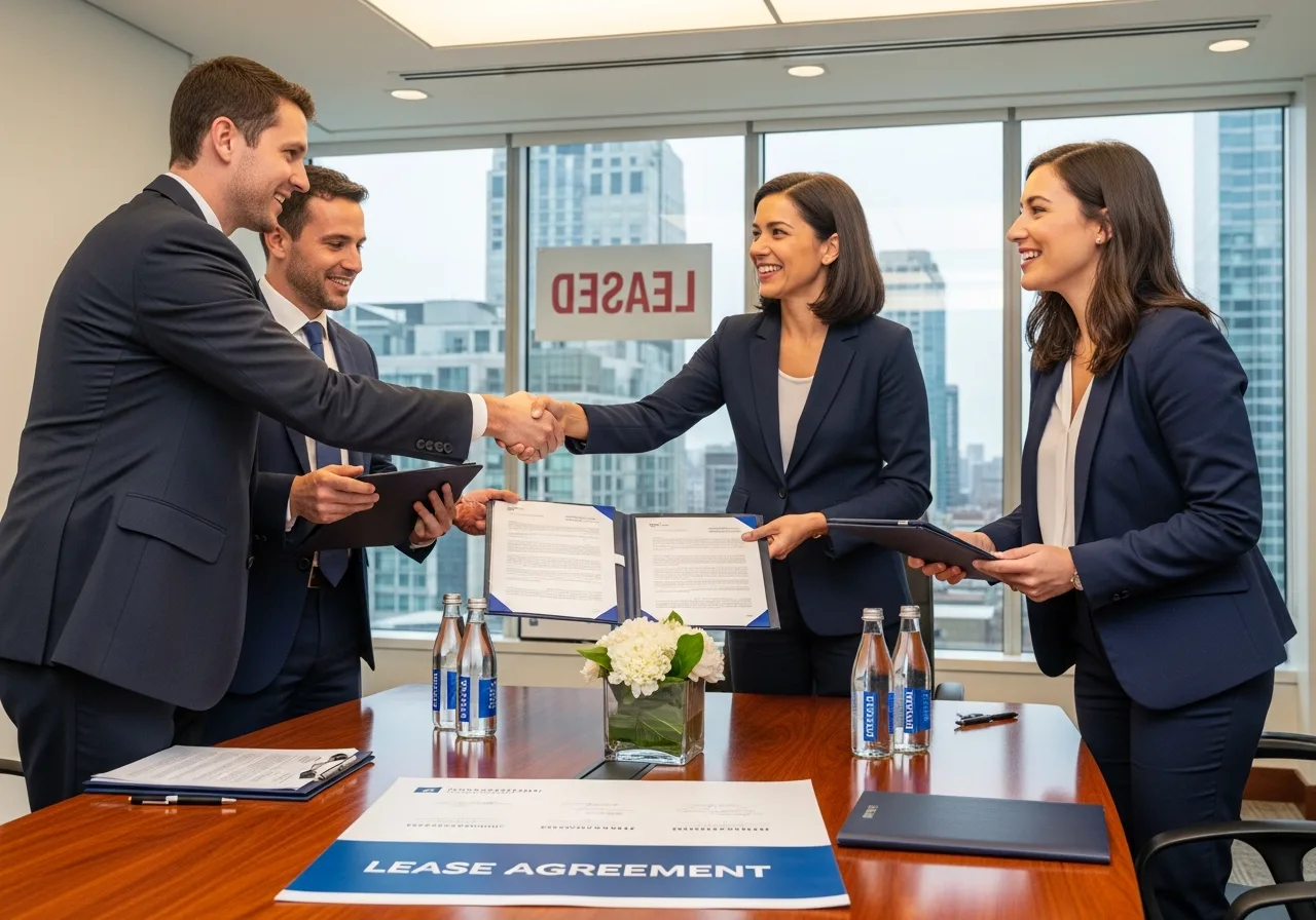 Spring Park Immobilienagentur — Erfolgsprojekte 2